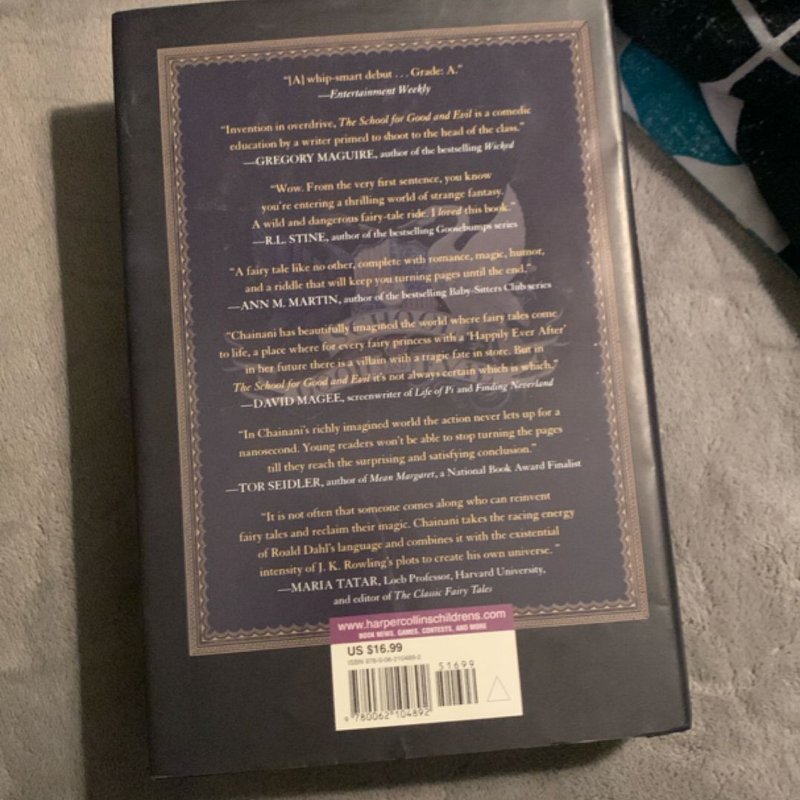 The School for Good and Evil