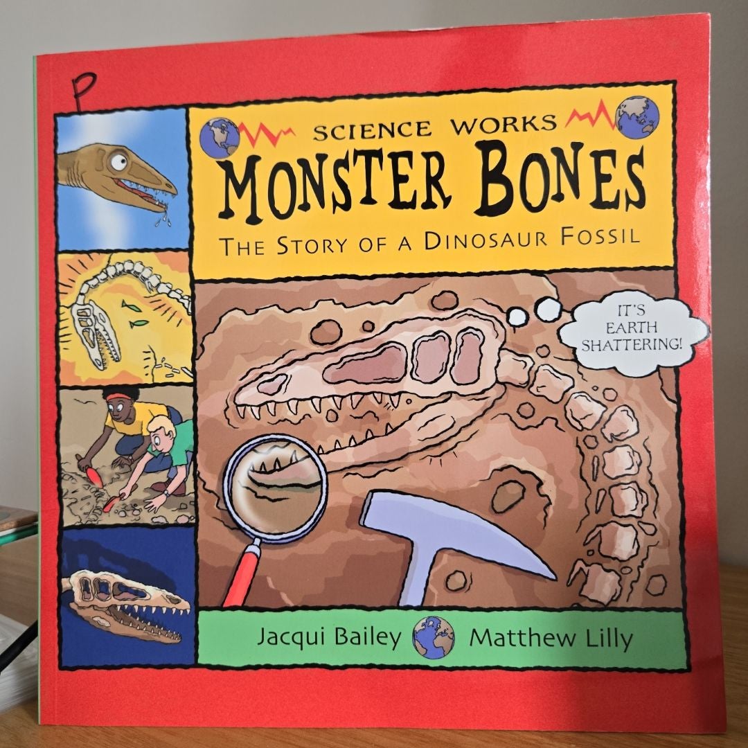 Monster Bones