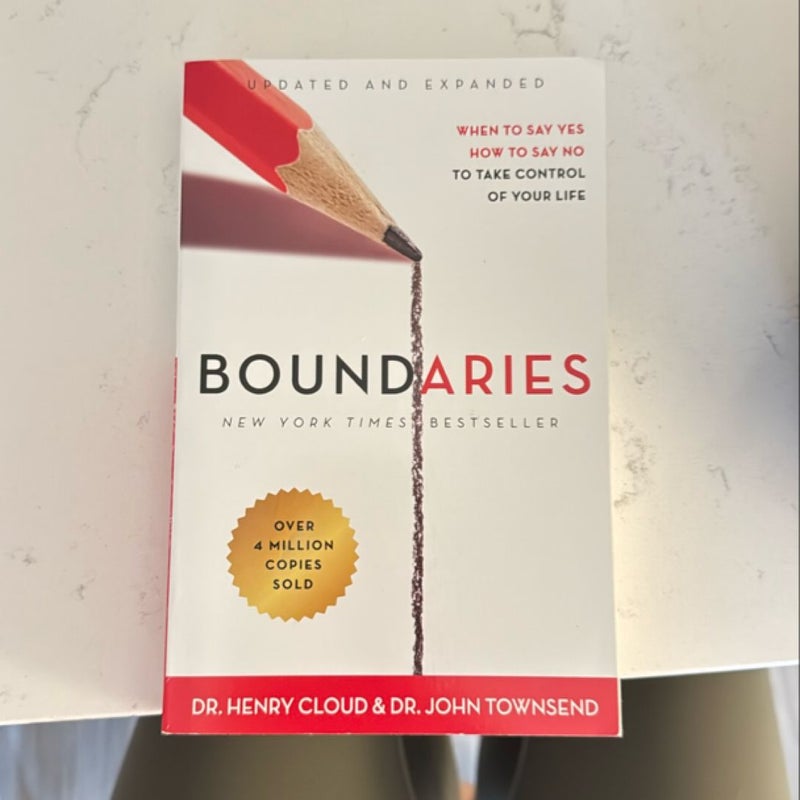 Boundaries