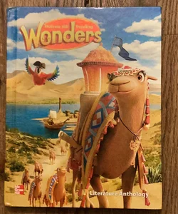 Reading Wonders Literature Anthology Grade 3