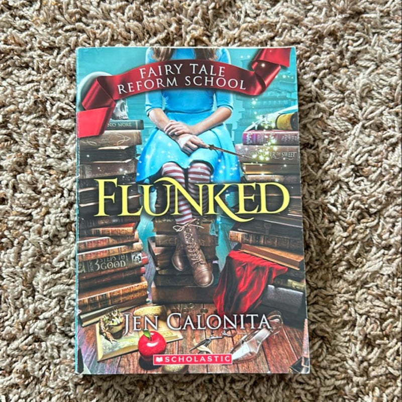 Flunked