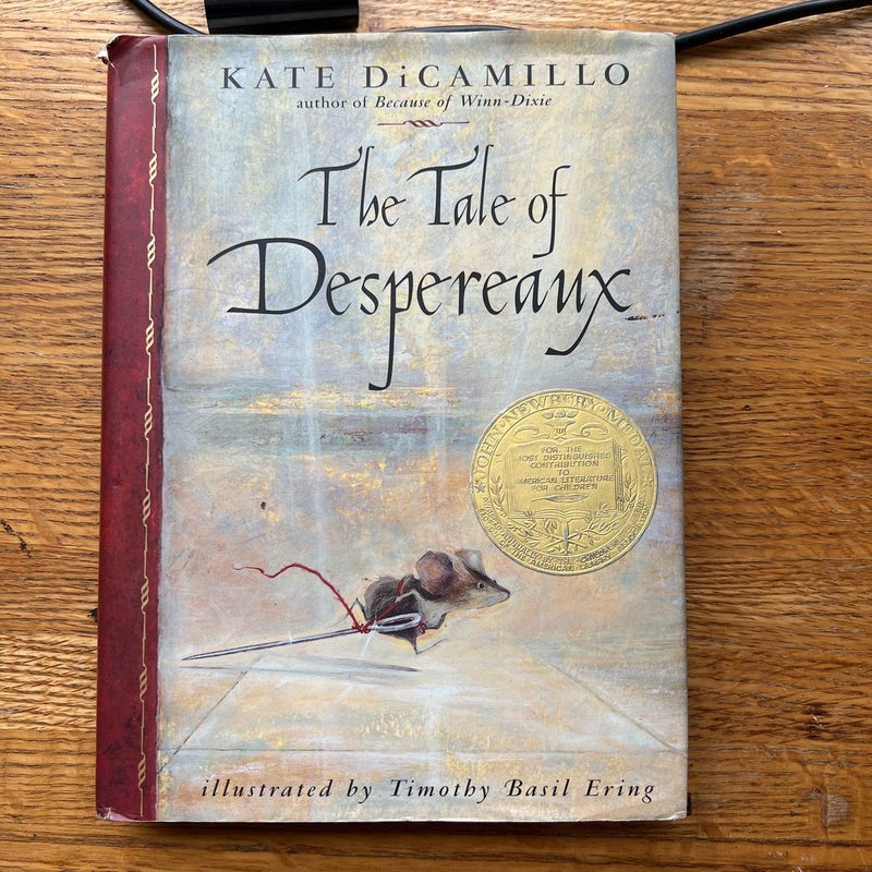 The Tale of Despereaux