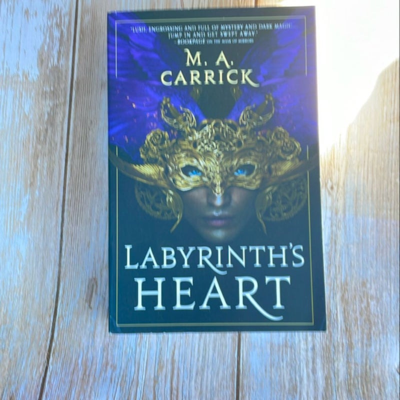 Labyrinth's Heart