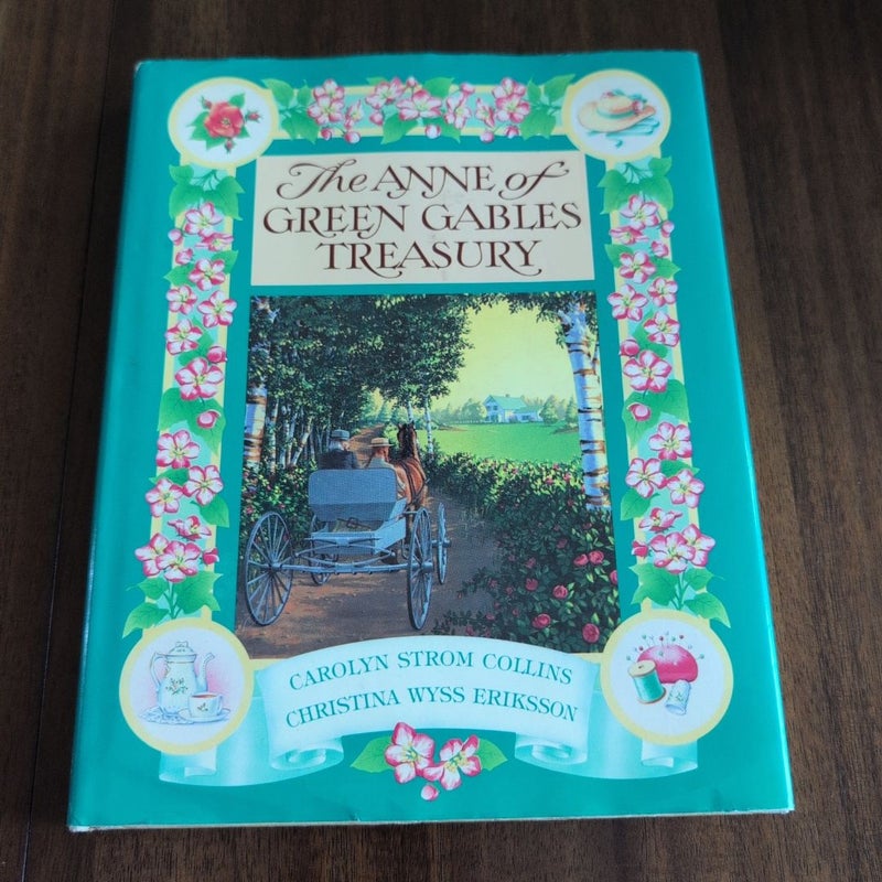 The Anne of Green Gables Treasury OOP