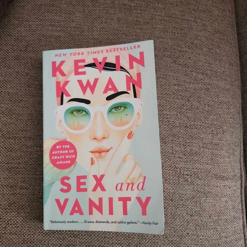 Sex and Vanity