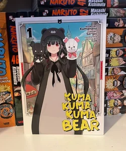 Kuma Kuma Kuma Bear (Manga) Vol. 1