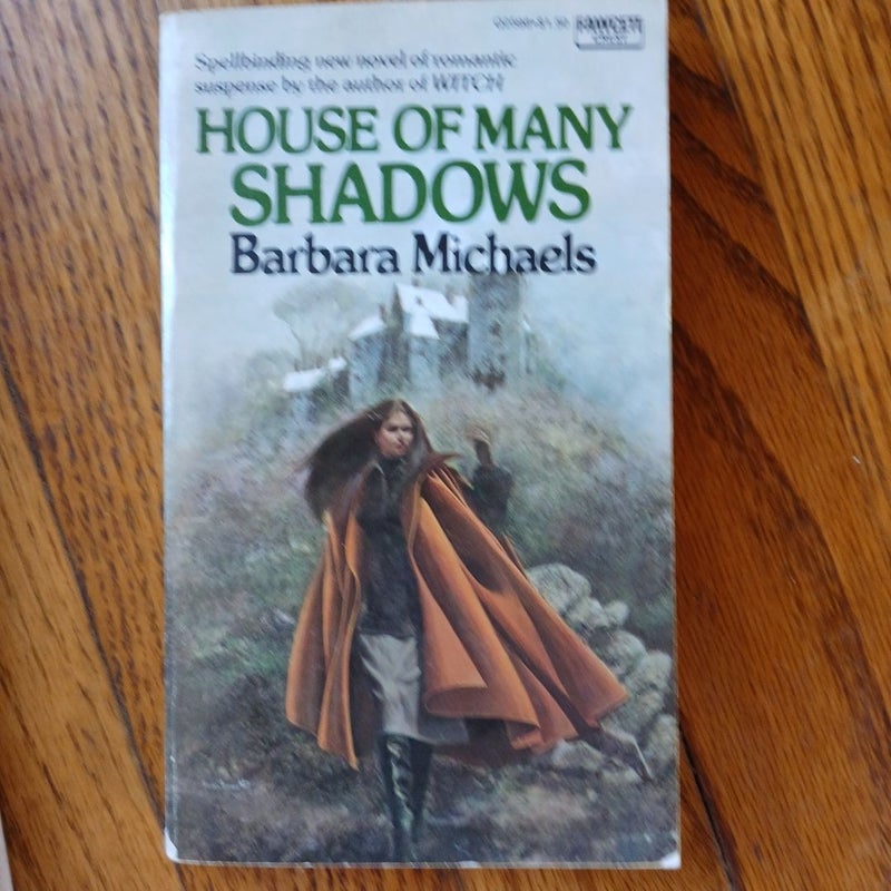 House of Many Shadows