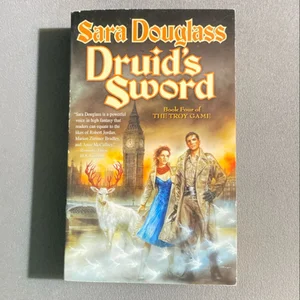 Druids' Sword