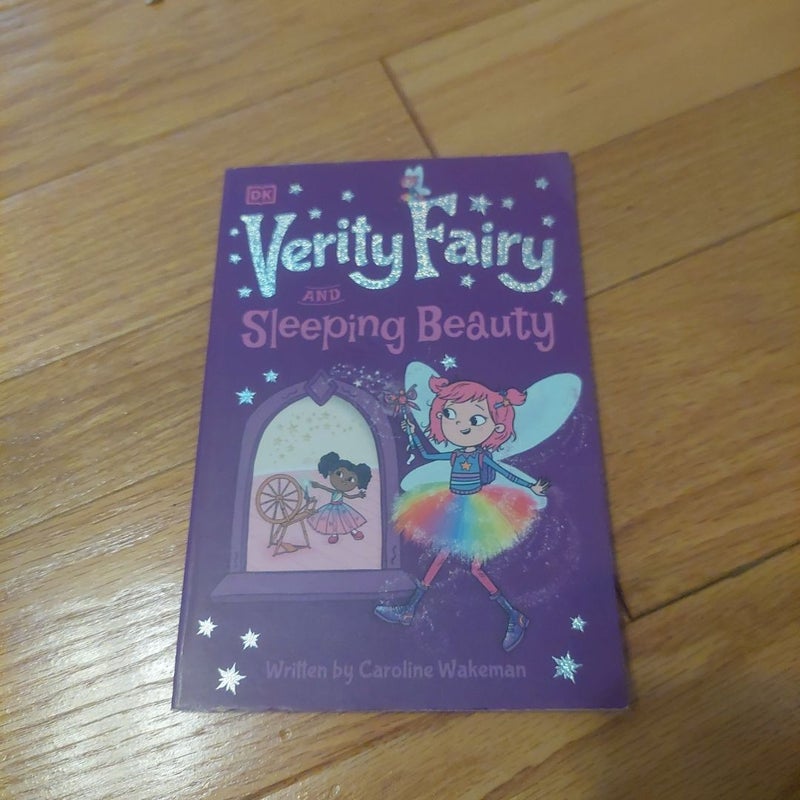 Verity Fairy and Sleeping Beauty