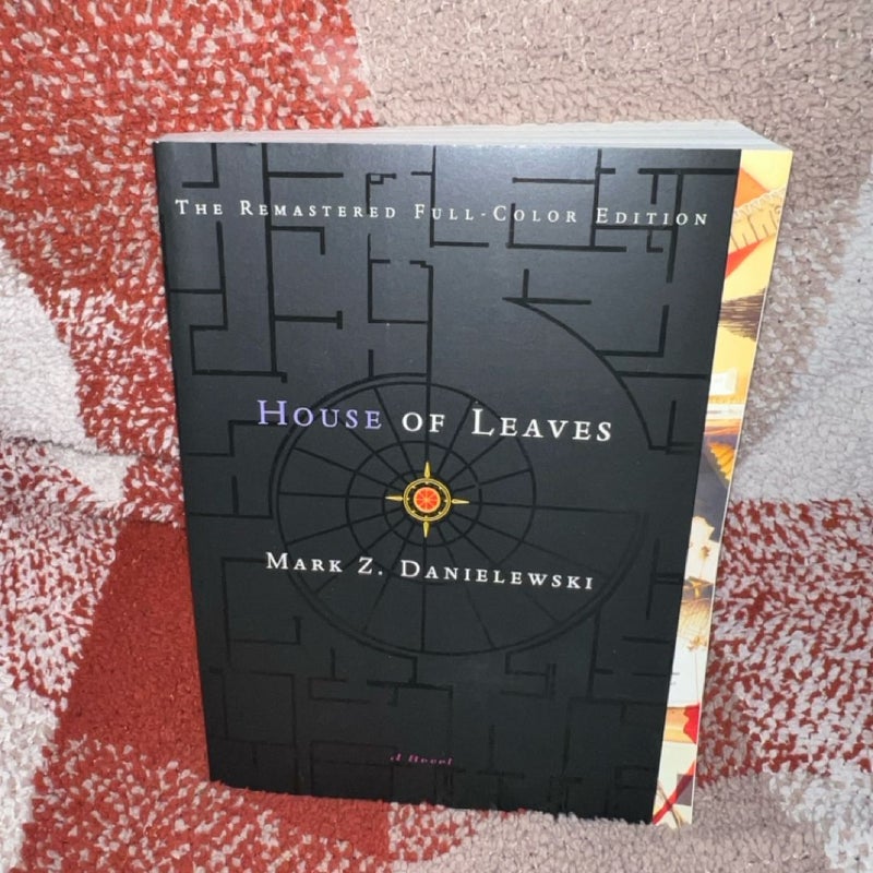 House of Leaves