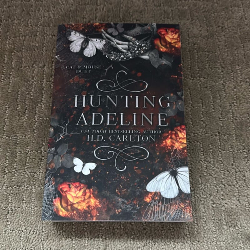 Hunting Adeline