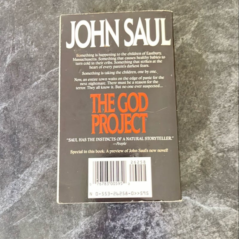 The God Project