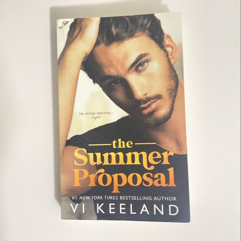 The Summer Proposal