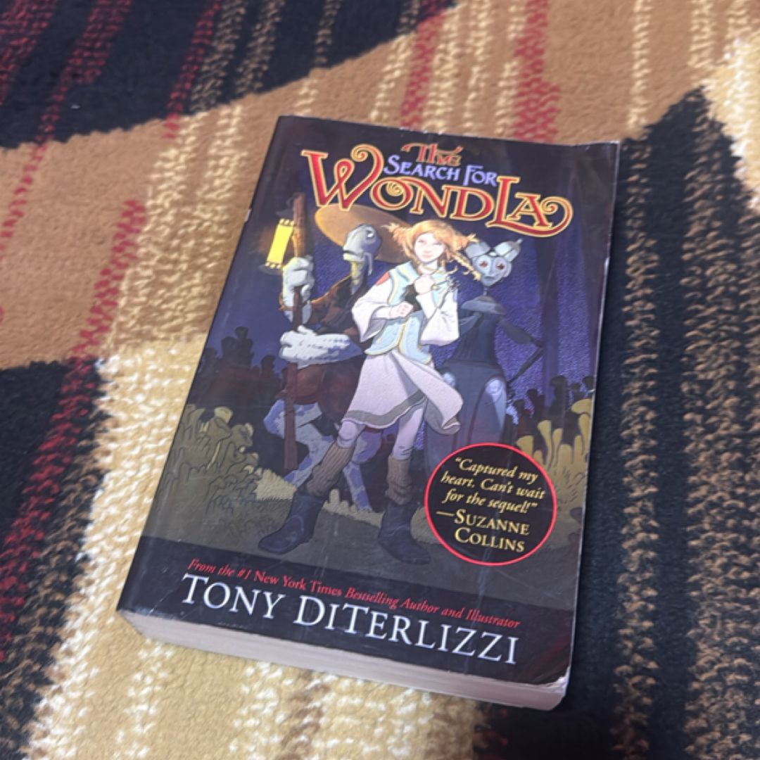 The Search for WondLa