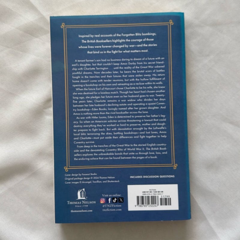 The British Booksellers