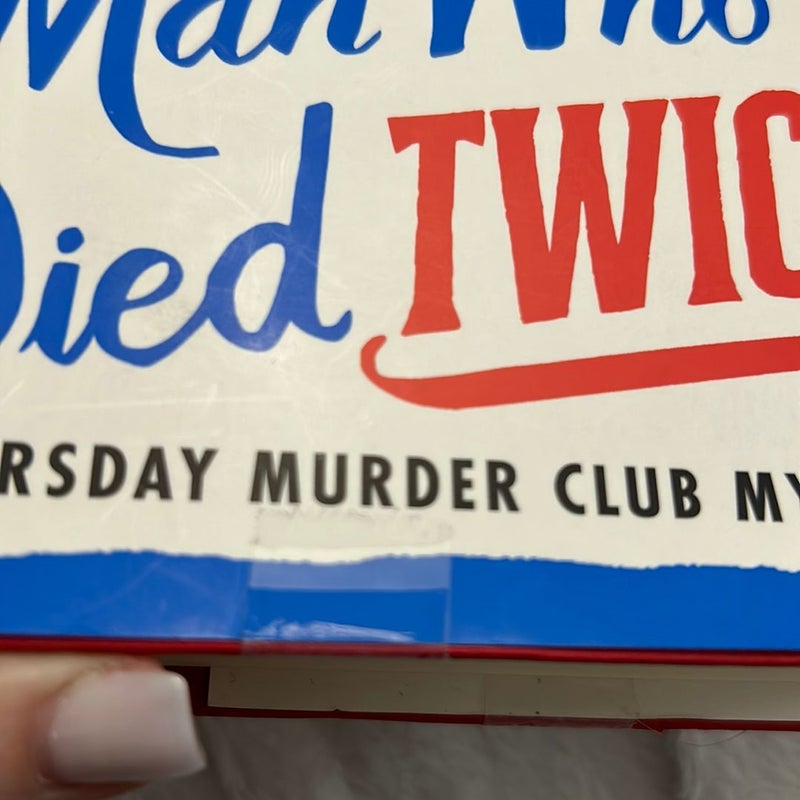 The Man Who Died Twice