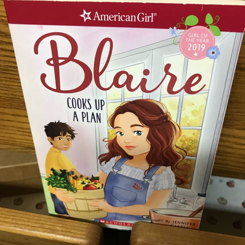Blaire Cooks up a Plan