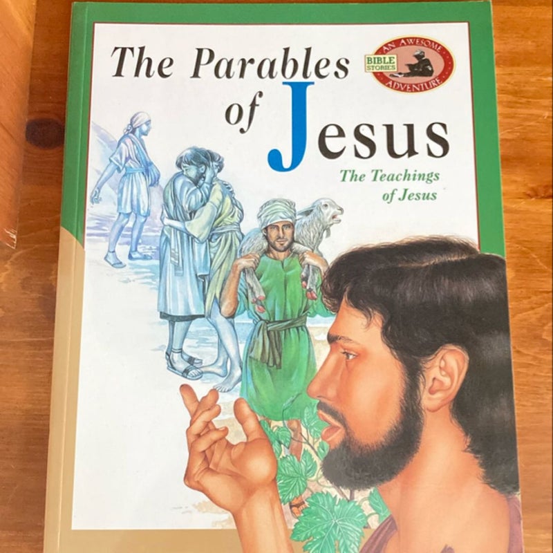 The Parables of Jesus