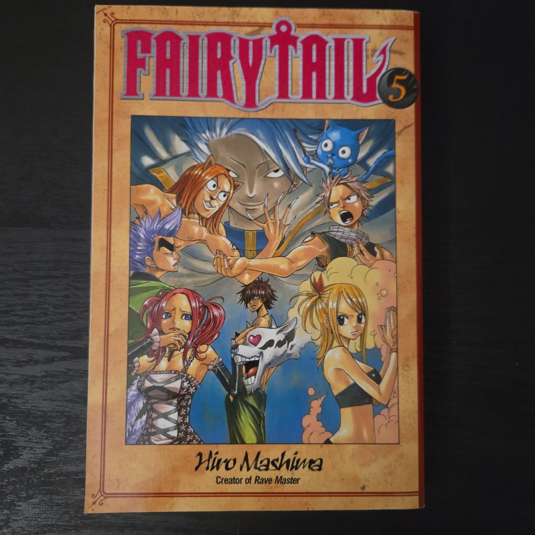 Fairy Tail 5