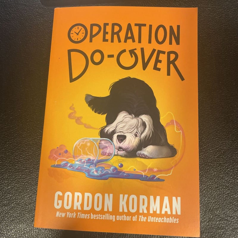 Operation Do-Over