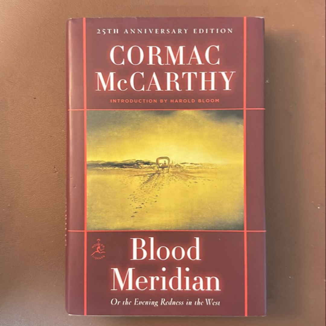 Blood Meridian