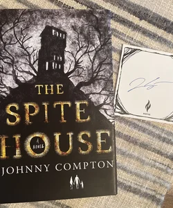 The Spite House (With Signed Bookplate)