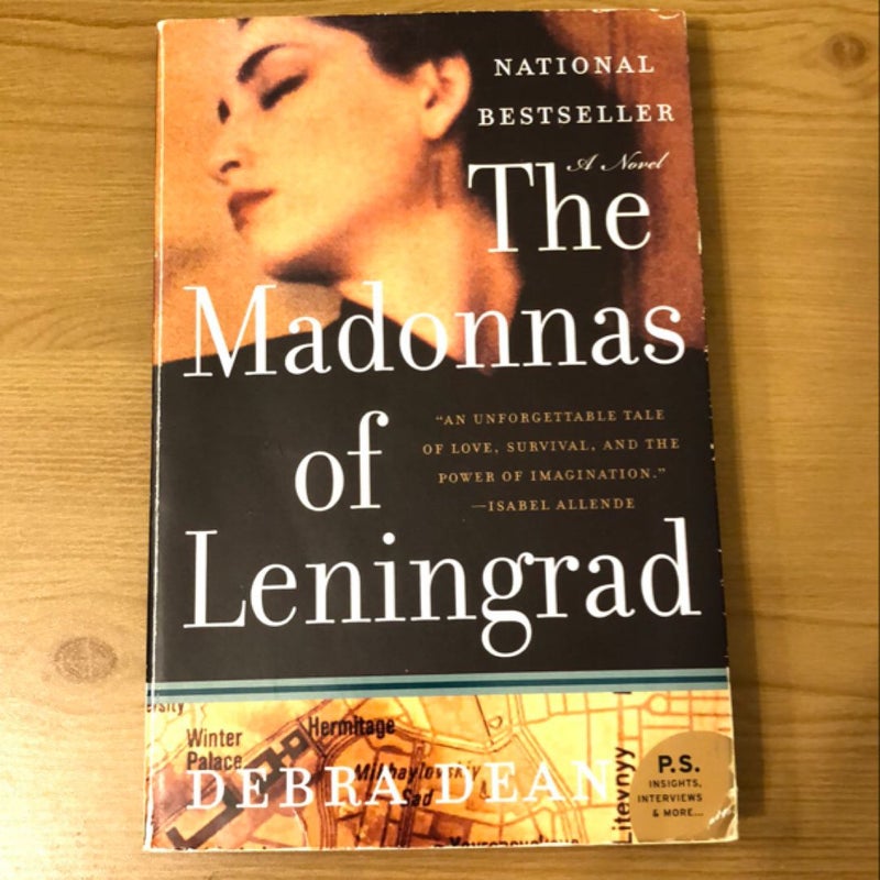 The Madonnas of Leningrad *FREE BOOK*