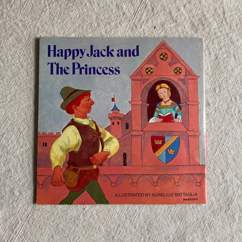 Happy Jack and the Princess (1978)