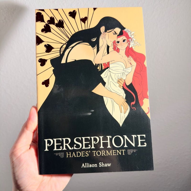 Persephone: Hades’ Torment