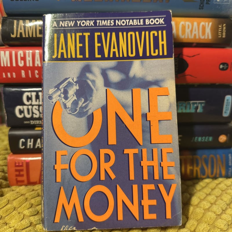 One for the Money (mass market paperback)