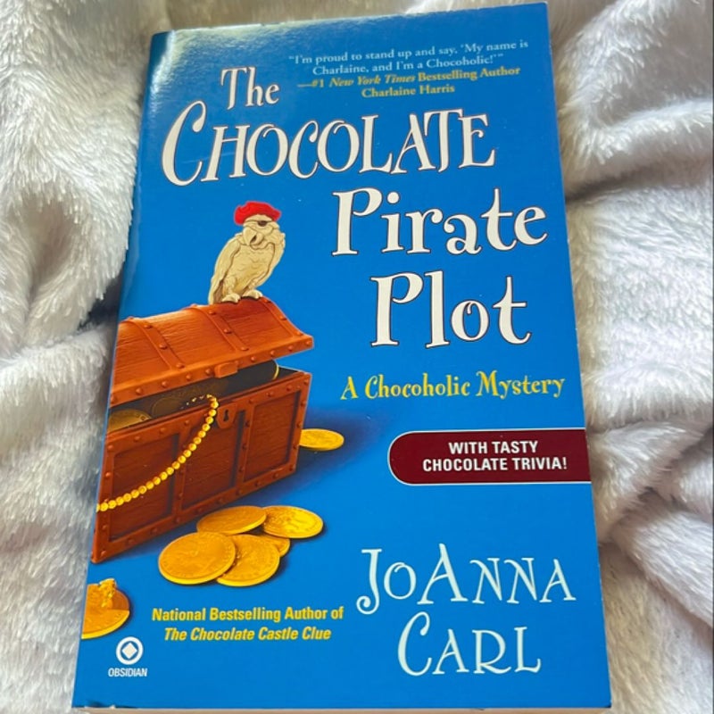 The Chocolate Pirate Plot