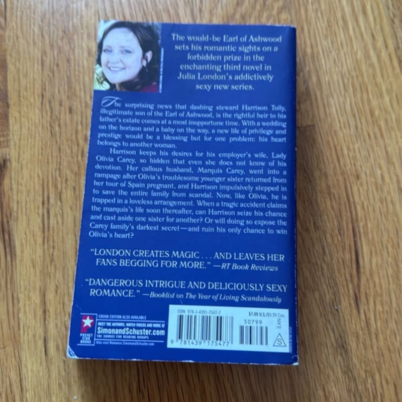 The Seduction of Lady X