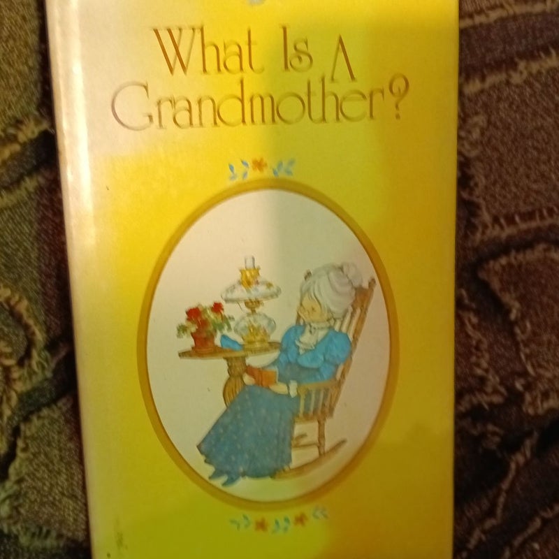 What is a Grandmother