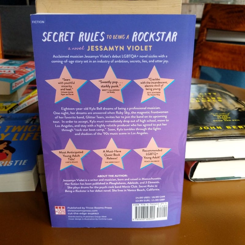 Secret Rules to Being a Rockstar
