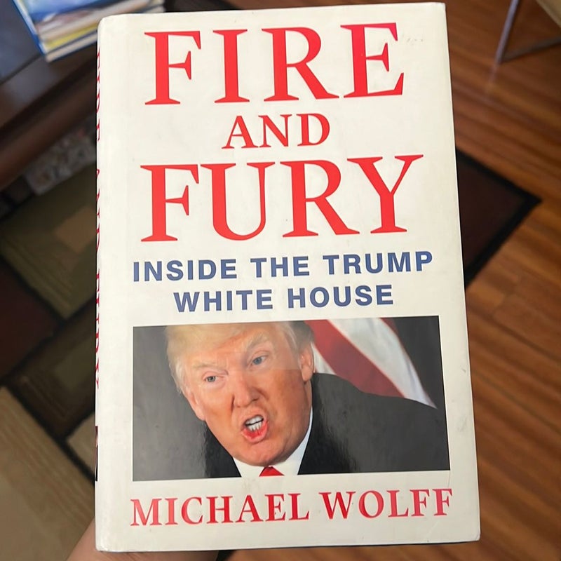 Fire and Fury