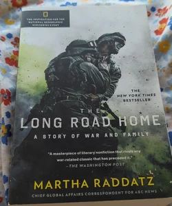 The Long Road Home (TV Tie-In)