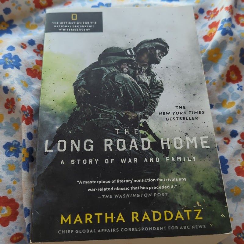 The Long Road Home (TV Tie-In)