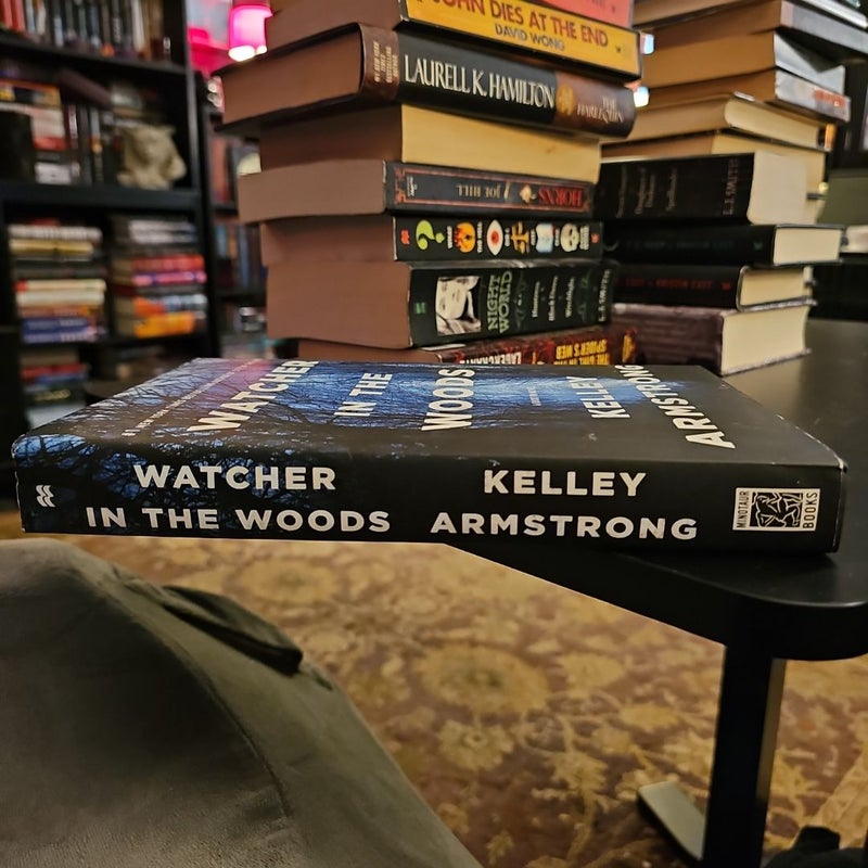 Watcher in the Woods - 1st Ed