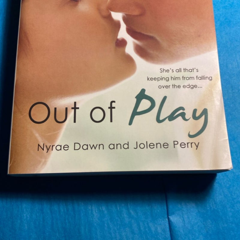 Out of Play First Edition 