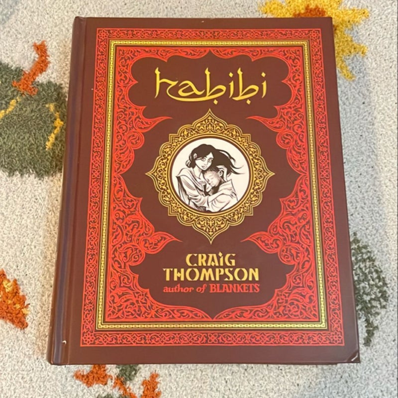 First edition Habibi