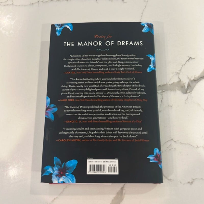 The Manor of Dreams