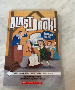 Blast Back - The Salem Witch Trials