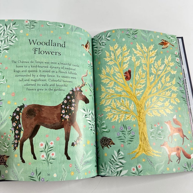 The Magical Unicorn Society-Official Handbook
