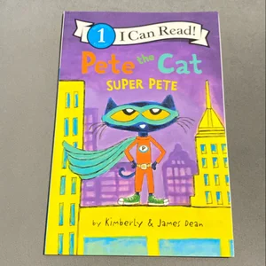 Pete the Cat