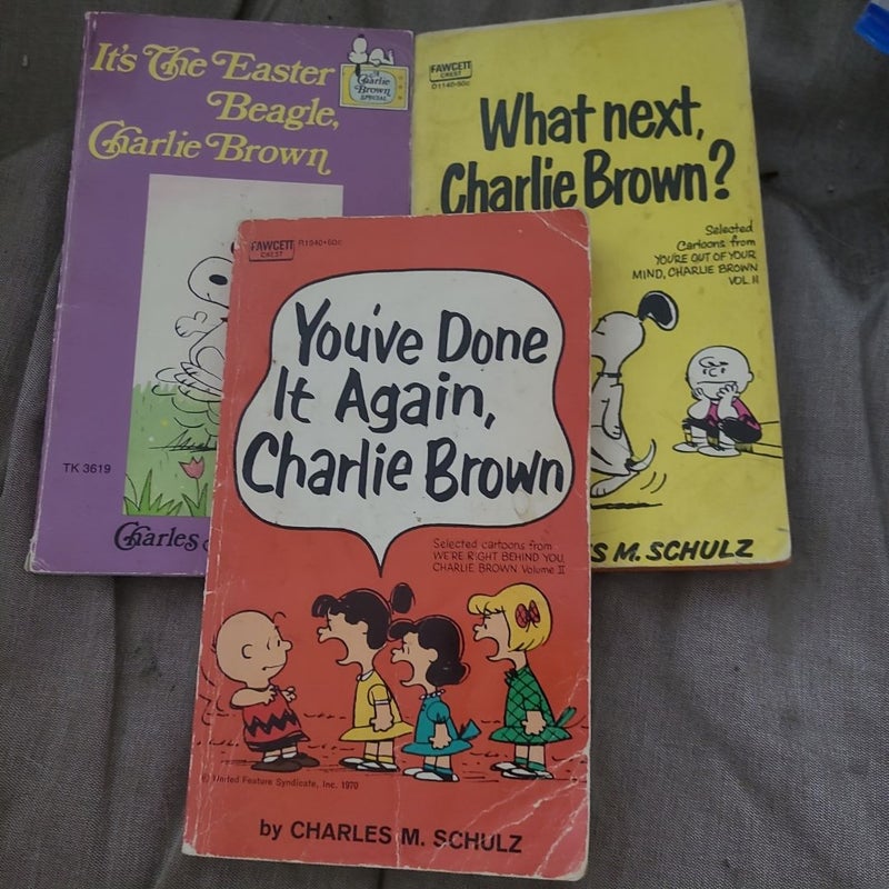 Charlie Brown Bundle