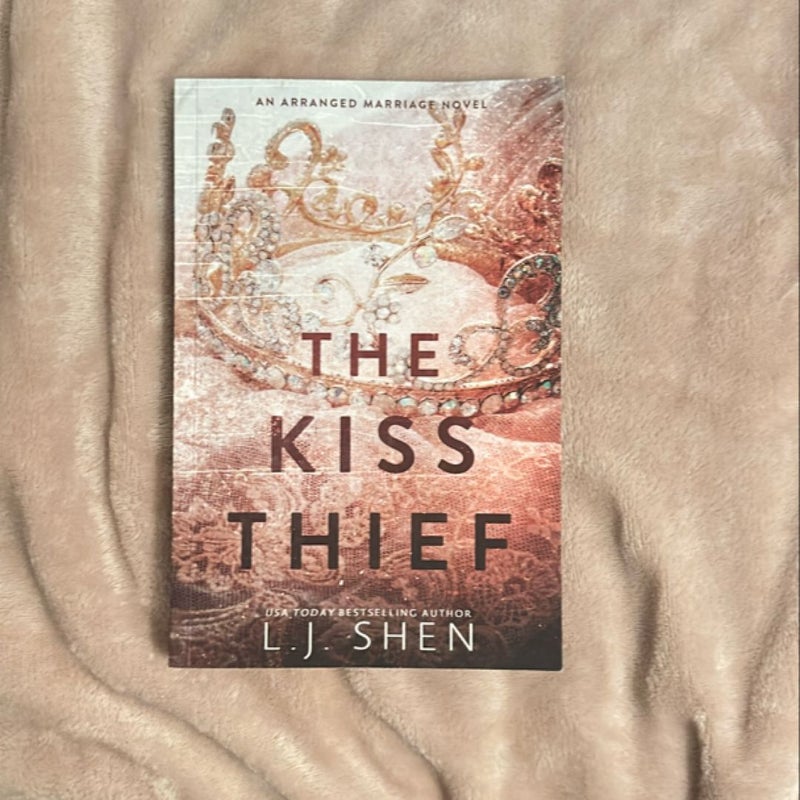 The Kiss Thief