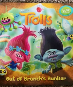 Out of Branch's Bunker (DreamWorks Trolls)