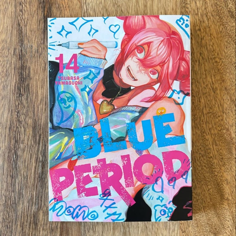 Blue Period 14