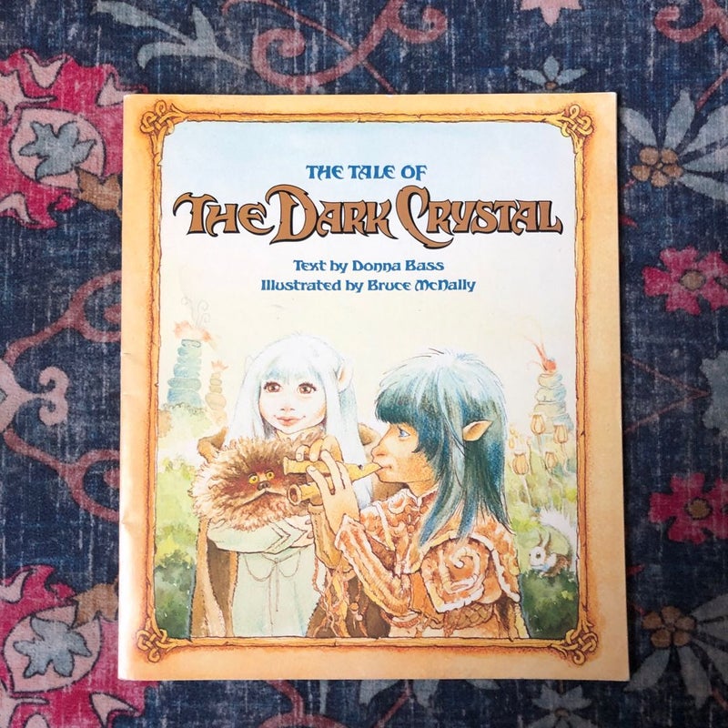 The Tale of The Dark Crystal