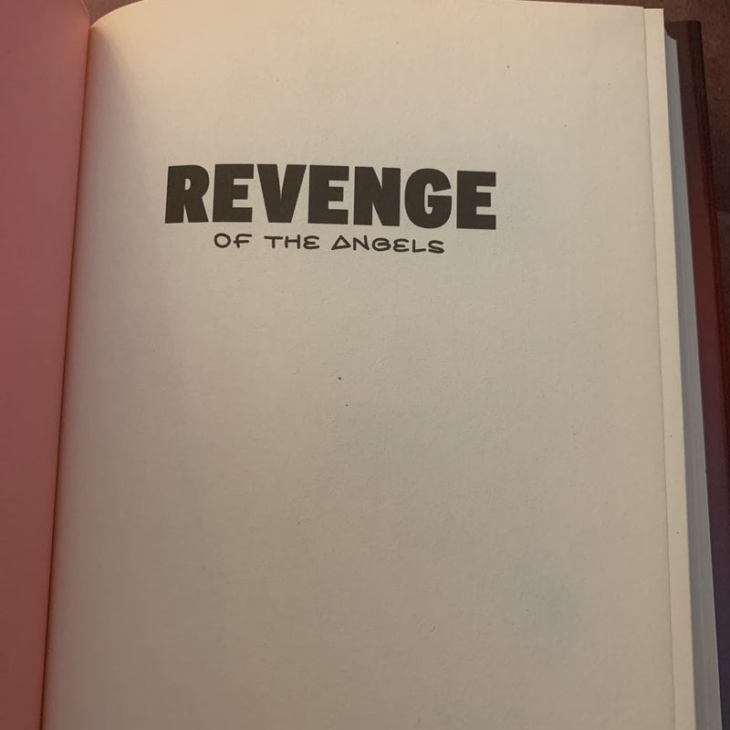 Revenge of the Angels: a Wish Novel